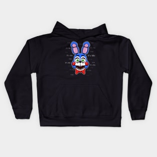 Five Nights at Freddy's - Toy Bonnie - It's Me Kids Hoodie